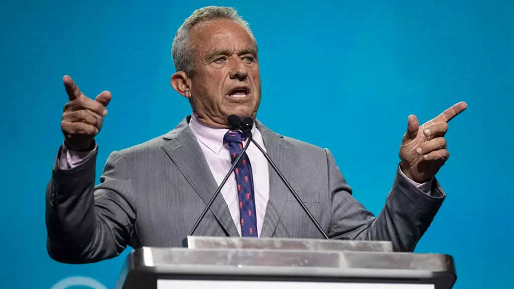 RFK Jr Questions Trump’s Recent Pro-Crypto Tone as the Two Vie for Votes