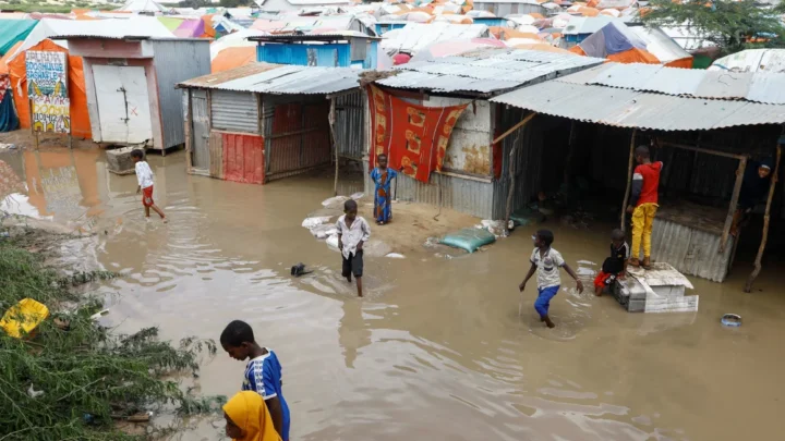 More than 300 killed as heavy rains wreak havoc across East Africa