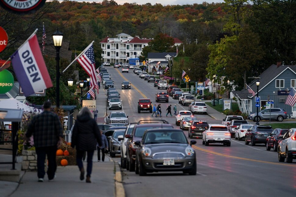 The 2024 Swing States: Why Wisconsin Could Sway the Presidential Election