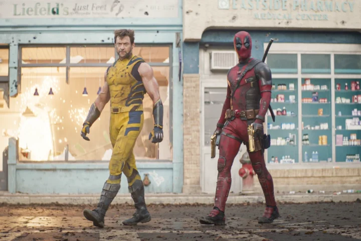 ‘Deadpool & Wolverine’ dominates at the box office with $205 million opening