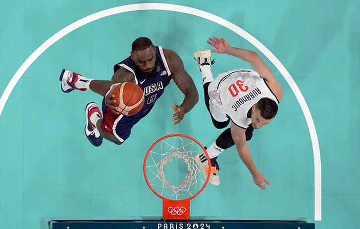 Olympic men's basketball: Power ranking all teams on gold medal odds; USA still on top