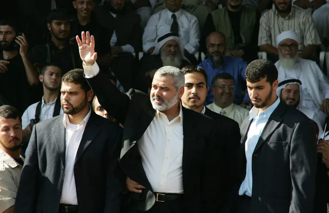 Hamas’ top political leader Ismail Haniyeh killed during raid in Iran