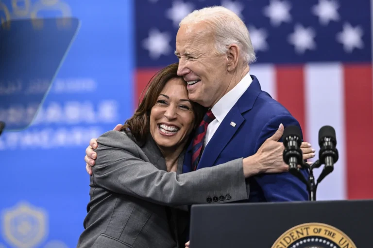 Biden drops out of 2024 race after disastrous debate inflamed age concerns. VP Harris gets his nod