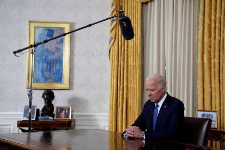 Biden Buries His Presidential Dreams – Again.