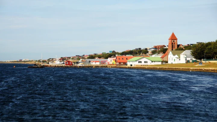 Multiple crew members killed and missing after fishing boat sinks off Falkland islands