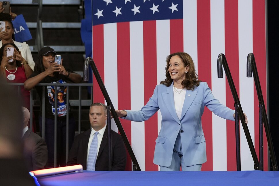 Kamala Is Poised to Unveil Her VP. Trump Says It Doesn’t Matter.