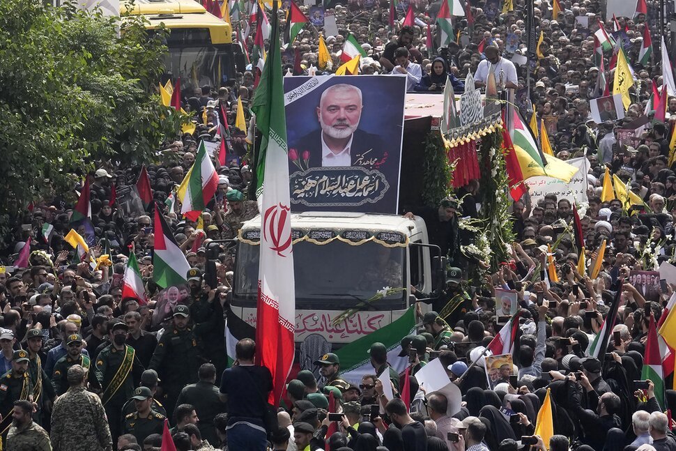 Hamas’ Political Leader’s Killing and Why it Matters to the U.S.