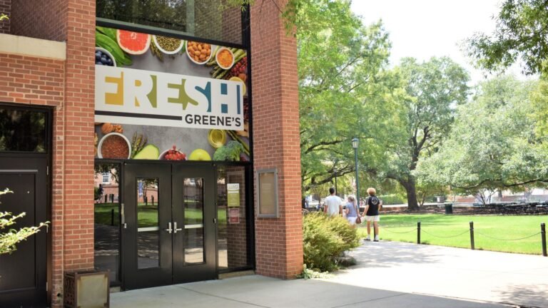 Colleges With Great Food Options