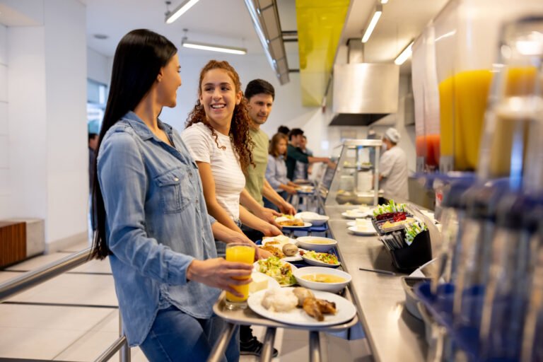 Colleges With Great Food Options