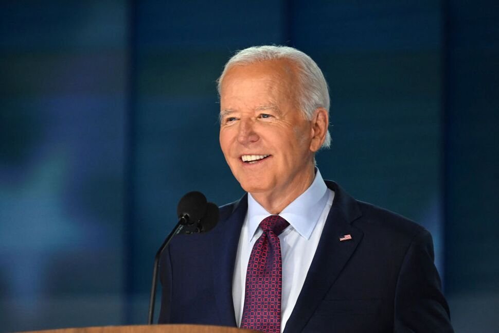 Biden to Bid Farewell, Pass the Torch to Harris in Final DNC Speech