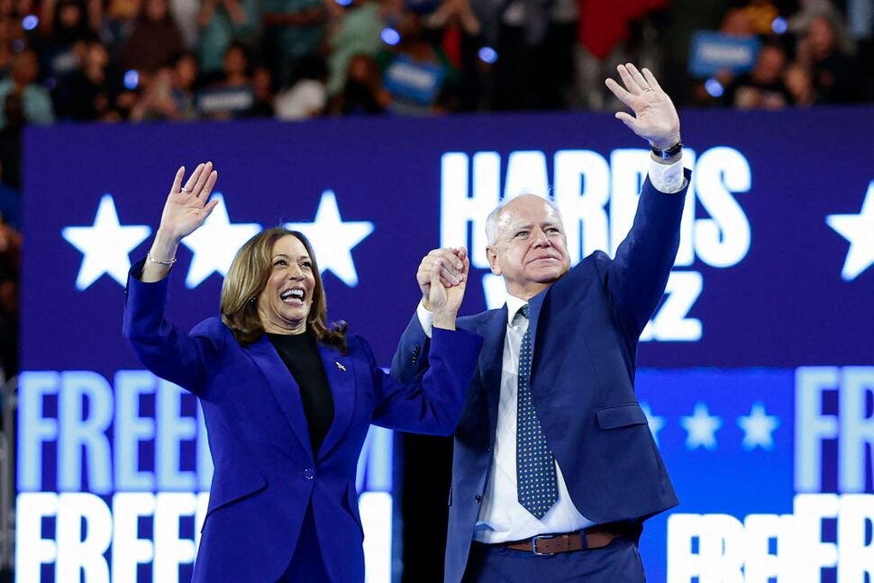 Harris and Walz Are Doing a Major Interview on CNN: Here’s What to Know