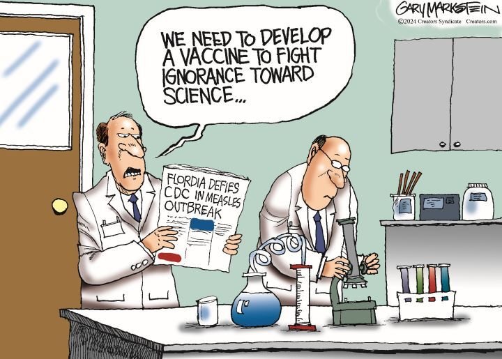 The Best Political Cartoons on Health Care: Coronavirus, Obamacare and Health Insurance