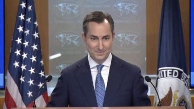 Department Press Briefing – August 7, 2024