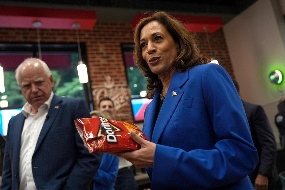 Deciphering Kamala Harris’ Price Gouging Gambit