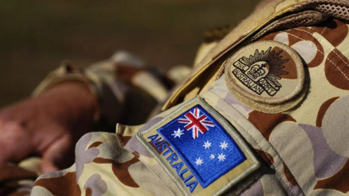 Australia strips officers’ medals for war crimes culture