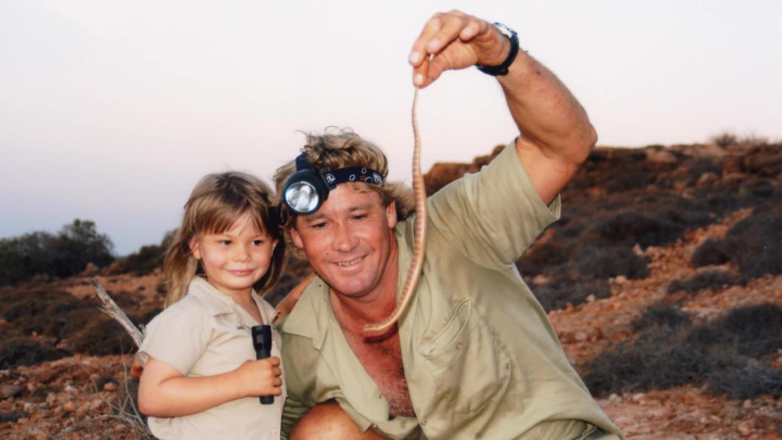 Bindi Irwin shares tribute to Crocodile Hunter Steve Irwin on the 18th anniversary of his tragic death in 2006